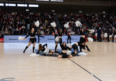 LAT-EST 1/2fināls 2.spēle: VALMIERA GLASS VIA : VEF Rīga