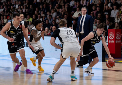 LAT-EST 1/2fināls 2.spēle: VALMIERA GLASS VIA : VEF Rīga