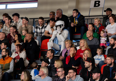 LAT-EST 1/2fināls 2.spēle: VALMIERA GLASS VIA : VEF Rīga