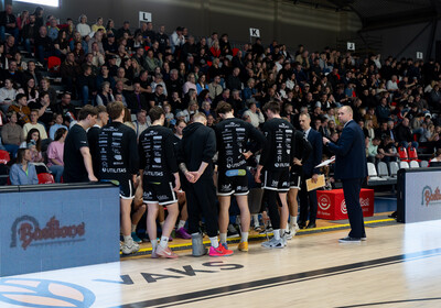 LAT-EST 1/2fināls 2.spēle: VALMIERA GLASS VIA : VEF Rīga