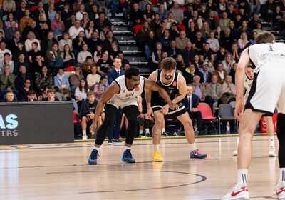 LAT-EST 1/2fināls 2.spēle: VALMIERA GLASS VIA : VEF Rīga