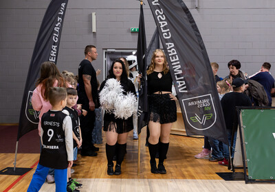 LAT-EST 1/2fināls 2.spēle: VALMIERA GLASS VIA : VEF Rīga