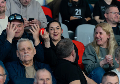 LAT-EST 1/2fināls 2.spēle: VALMIERA GLASS VIA : VEF Rīga