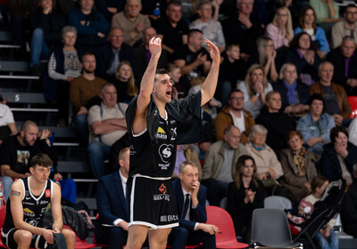 LAT-EST 1/2fināls 2.spēle: VALMIERA GLASS VIA : VEF Rīga