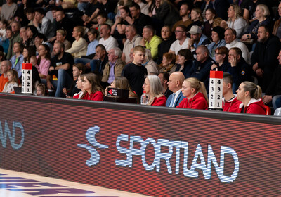 LAT-EST 1/2fināls 2.spēle: VALMIERA GLASS VIA : VEF Rīga