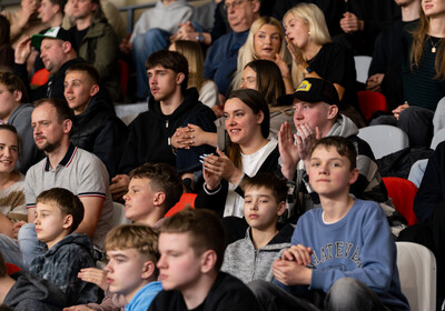 LAT-EST 1/2fināls 2.spēle: VALMIERA GLASS VIA : VEF Rīga