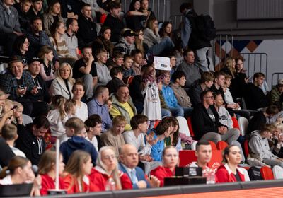 LAT-EST 1/2fināls 2.spēle: VALMIERA GLASS VIA : VEF Rīga