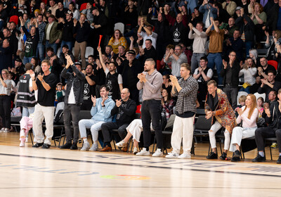 LAT-EST 1/2fināls 2.spēle: VALMIERA GLASS VIA : VEF Rīga