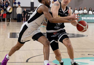 LAT-EST 1/2fināls 2.spēle: VALMIERA GLASS VIA : VEF Rīga