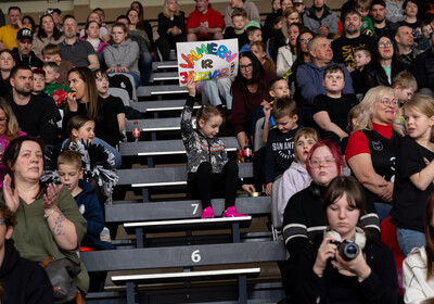 LAT-EST 1/2fināls 2.spēle: VALMIERA GLASS VIA : VEF Rīga