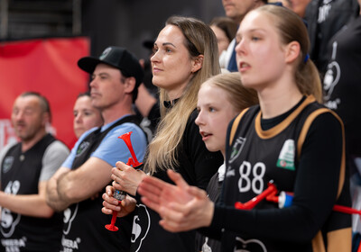 LAT-EST 1/2fināls 2.spēle: VALMIERA GLASS VIA : VEF Rīga