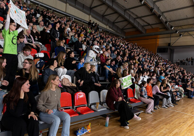 LAT-EST 1/2fināls 2.spēle: VALMIERA GLASS VIA : VEF Rīga