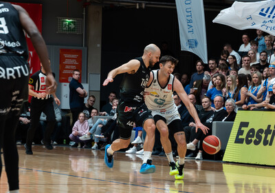 LAT-EST FINĀLS: VALMIERA GLASS VIA : Tartu Ülikool Maks & Moorits