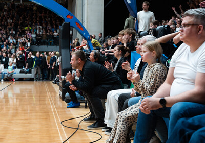 LAT-EST FINĀLS: VALMIERA GLASS VIA : Tartu Ülikool Maks & Moorits