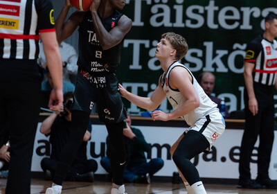 LAT-EST FINĀLS: VALMIERA GLASS VIA : Tartu Ülikool Maks & Moorits