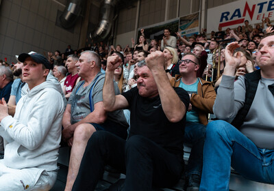 LAT-EST FINĀLS: VALMIERA GLASS VIA : Tartu Ülikool Maks & Moorits