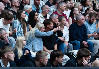 LAT-EST FINĀLS: VALMIERA GLASS VIA : Tartu Ülikool Maks & Moorits