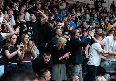 LAT-EST FINĀLS: VALMIERA GLASS VIA : Tartu Ülikool Maks & Moorits