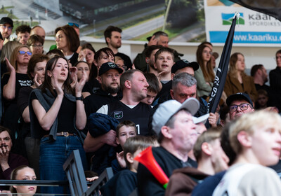 LAT-EST FINĀLS: VALMIERA GLASS VIA : Tartu Ülikool Maks & Moorits