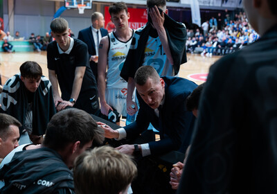 LAT-EST FINĀLS: VALMIERA GLASS VIA : Tartu Ülikool Maks & Moorits