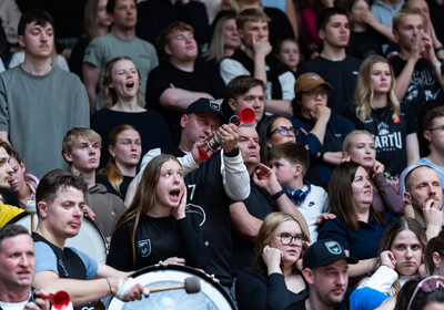 LAT-EST FINĀLS: VALMIERA GLASS VIA : Tartu Ülikool Maks & Moorits