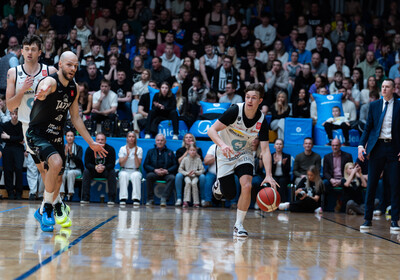 LAT-EST FINĀLS: VALMIERA GLASS VIA : Tartu Ülikool Maks & Moorits