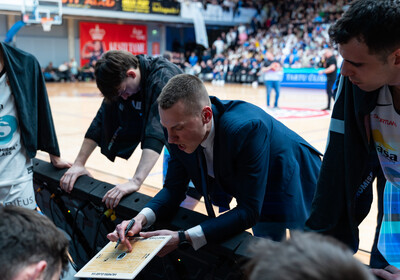 LAT-EST FINĀLS: VALMIERA GLASS VIA : Tartu Ülikool Maks & Moorits