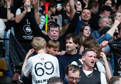 LAT-EST FINĀLS: VALMIERA GLASS VIA : Tartu Ülikool Maks & Moorits