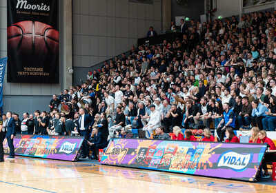 LAT-EST FINĀLS: VALMIERA GLASS VIA : Tartu Ülikool Maks & Moorits