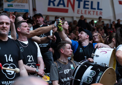 LAT-EST FINĀLS: VALMIERA GLASS VIA : Tartu Ülikool Maks & Moorits