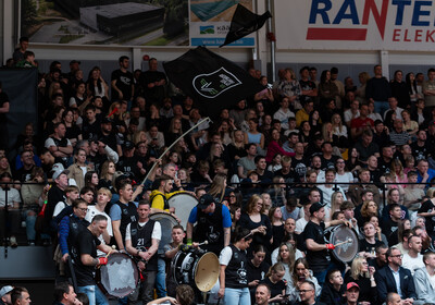 LAT-EST FINĀLS: VALMIERA GLASS VIA : Tartu Ülikool Maks & Moorits