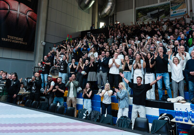 LAT-EST FINĀLS: VALMIERA GLASS VIA : Tartu Ülikool Maks & Moorits