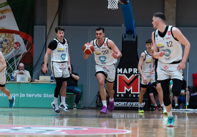 LAT-EST FINĀLS: VALMIERA GLASS VIA : Tartu Ülikool Maks & Moorits