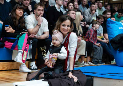 LAT-EST FINĀLS: VALMIERA GLASS VIA : Tartu Ülikool Maks & Moorits