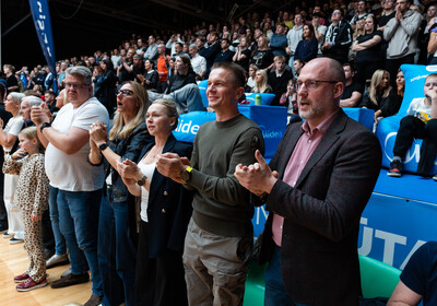 LAT-EST FINĀLS: VALMIERA GLASS VIA : Tartu Ülikool Maks & Moorits