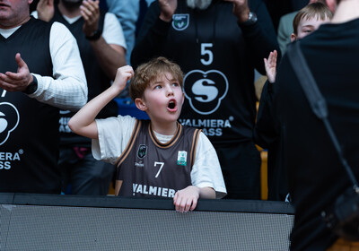 LAT-EST FINĀLS: VALMIERA GLASS VIA : Tartu Ülikool Maks & Moorits