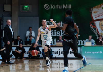 LAT-EST FINĀLS: VALMIERA GLASS VIA : Tartu Ülikool Maks & Moorits