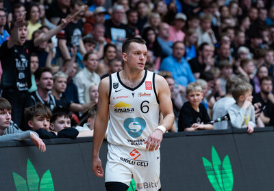 LAT-EST FINĀLS: VALMIERA GLASS VIA : Tartu Ülikool Maks & Moorits