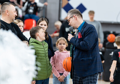 LBL 1/2 fināls 1. spēle: VALMIERA GLASS VIA : Rīgas Zeļļi Sefinance