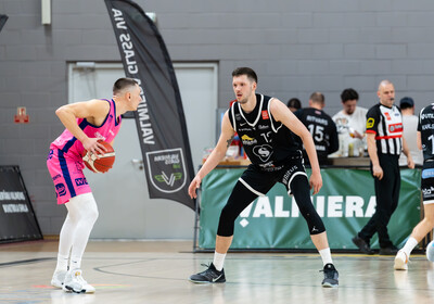 LBL 1/2 fināls 1. spēle: VALMIERA GLASS VIA : Rīgas Zeļļi Sefinance