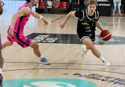 LBL 1/2 fināls 1. spēle: VALMIERA GLASS VIA : Rīgas Zeļļi Sefinance