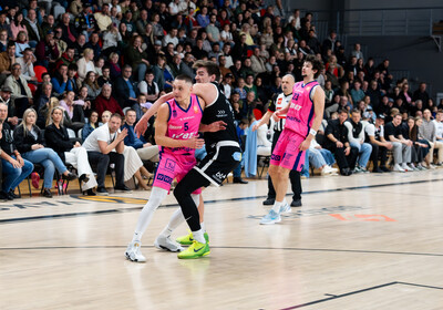 LBL 1/2 fināls 1. spēle: VALMIERA GLASS VIA : Rīgas Zeļļi Sefinance