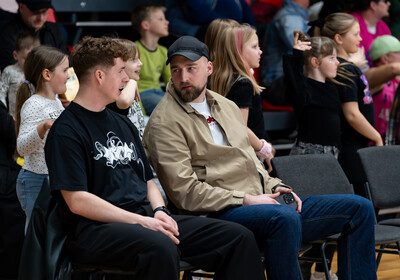 LBL 1/2 fināls 1. spēle: VALMIERA GLASS VIA : Rīgas Zeļļi Sefinance