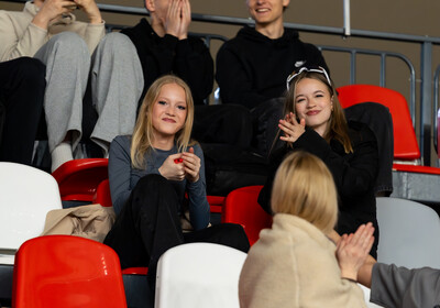 LBL 1/2 fināls 1. spēle: VALMIERA GLASS VIA : Rīgas Zeļļi Sefinance