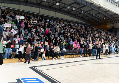 LBL 1/2 fināls 1. spēle: VALMIERA GLASS VIA : Rīgas Zeļļi Sefinance