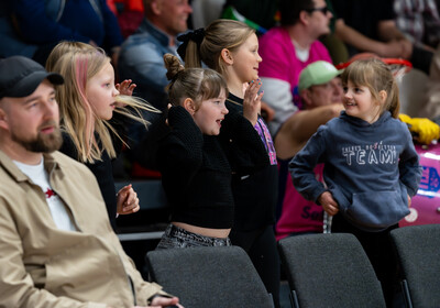 LBL 1/2 fināls 1. spēle: VALMIERA GLASS VIA : Rīgas Zeļļi Sefinance