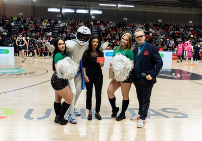 LBL 1/2 fināls 1. spēle: VALMIERA GLASS VIA : Rīgas Zeļļi Sefinance