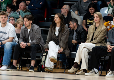 LBL 1/2 fināls 1. spēle: VALMIERA GLASS VIA : Rīgas Zeļļi Sefinance