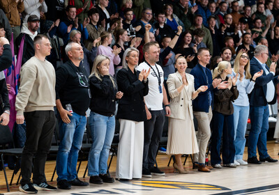 LBL 1/2 fināls 1. spēle: VALMIERA GLASS VIA : Rīgas Zeļļi Sefinance