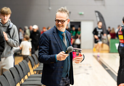 LBL 1/2 fināls 1. spēle: VALMIERA GLASS VIA : Rīgas Zeļļi Sefinance